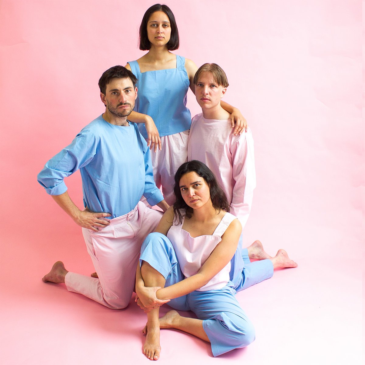Reseñamos el LP debut de Partner Look