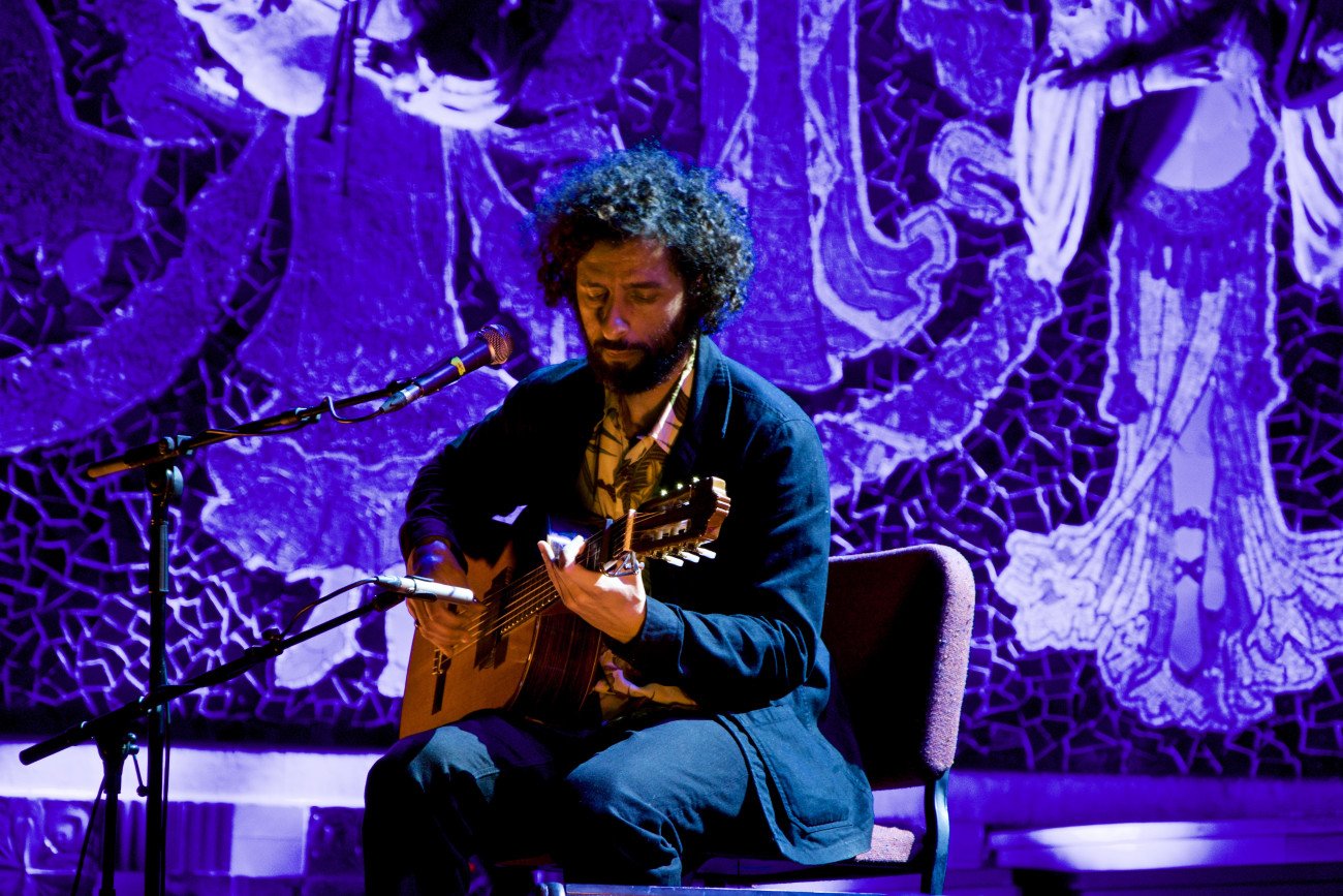 Crónica de José González en Barcelona