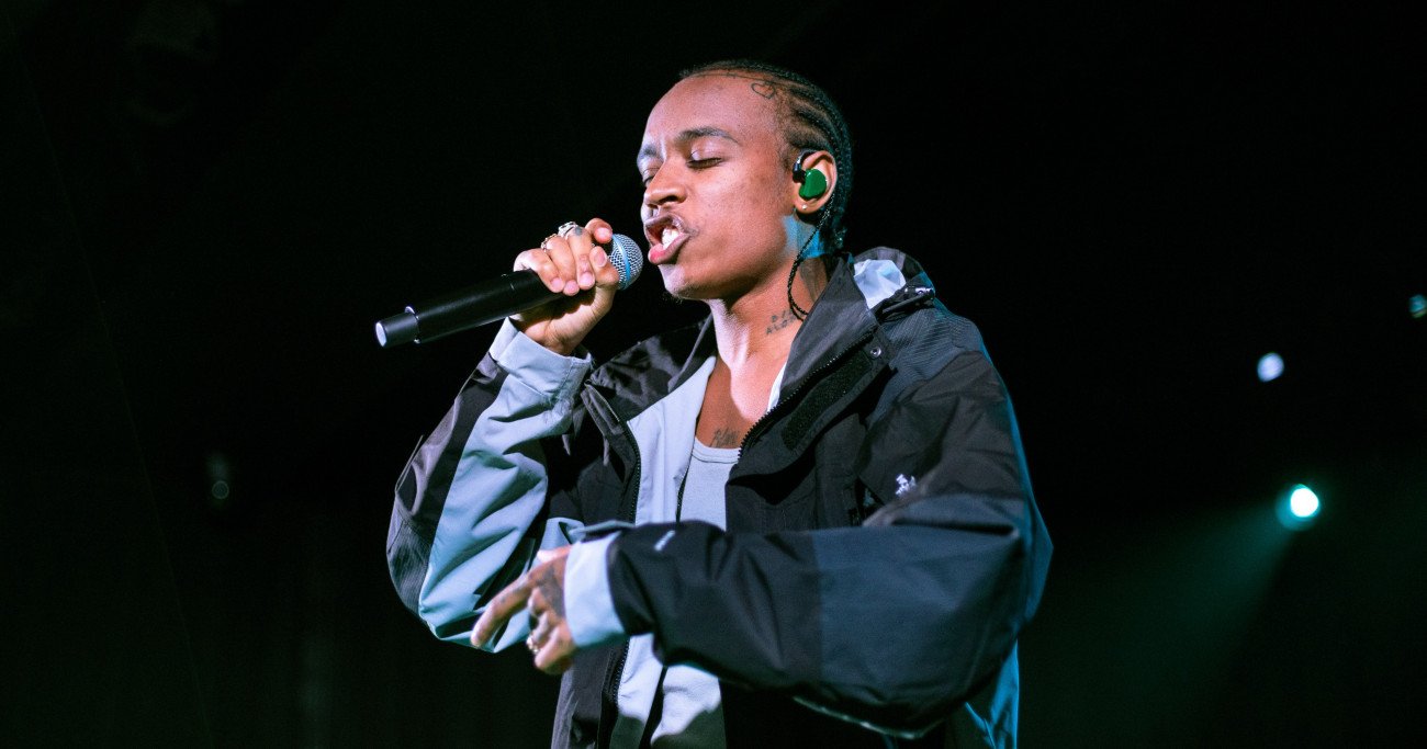 Crónica de Rejjie Snow en Barcelona