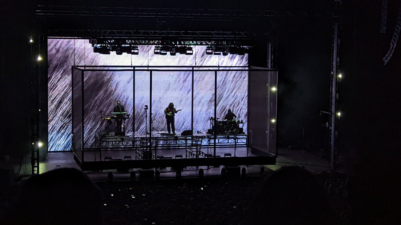 Crónica de alt-J, Portugal. The Man y Cherry Glazerr en San Francisco