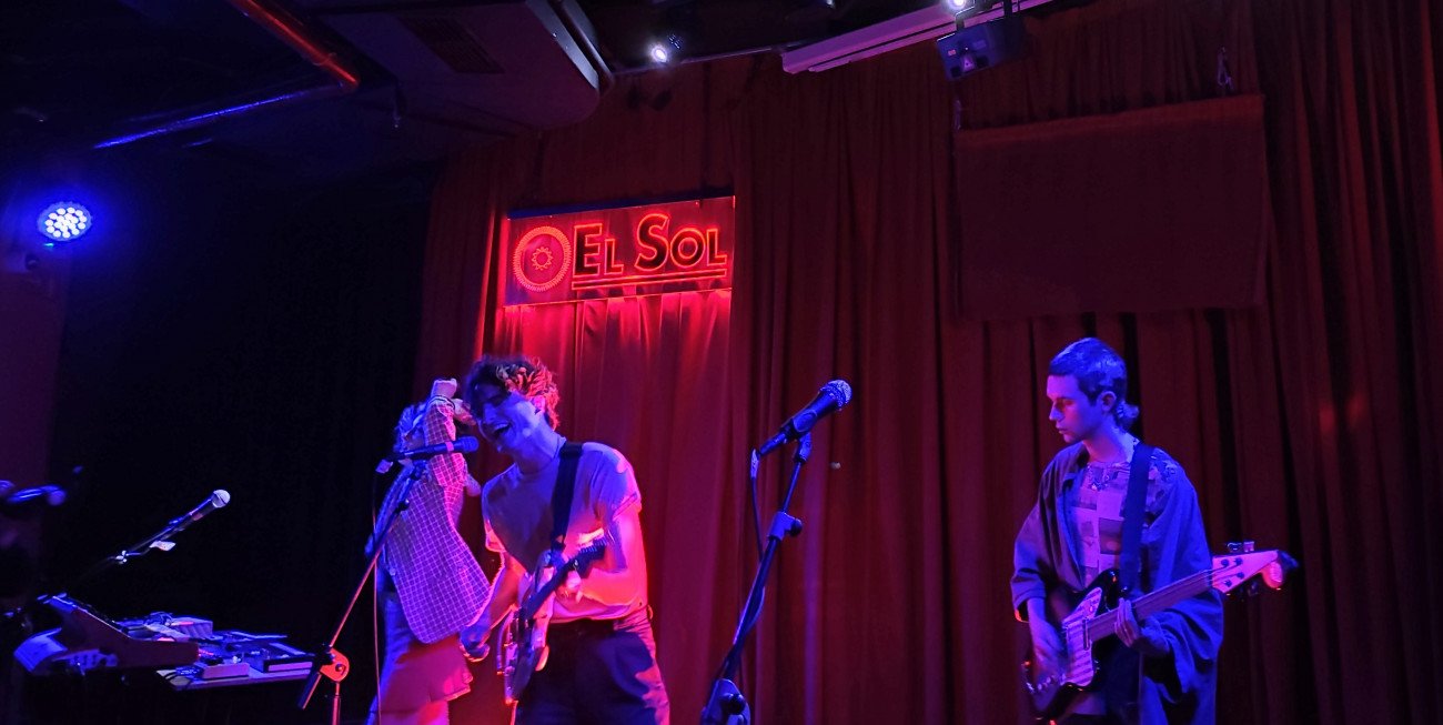 Crónica de Nation of Language y Wings of Desire en Madrid