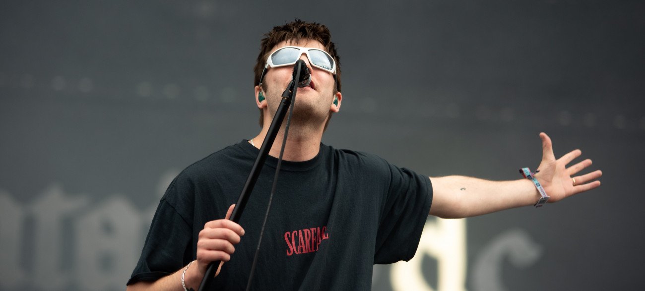 Crónica del Primavera Sound Barcelona 2022 (viernes - Weekend 1)