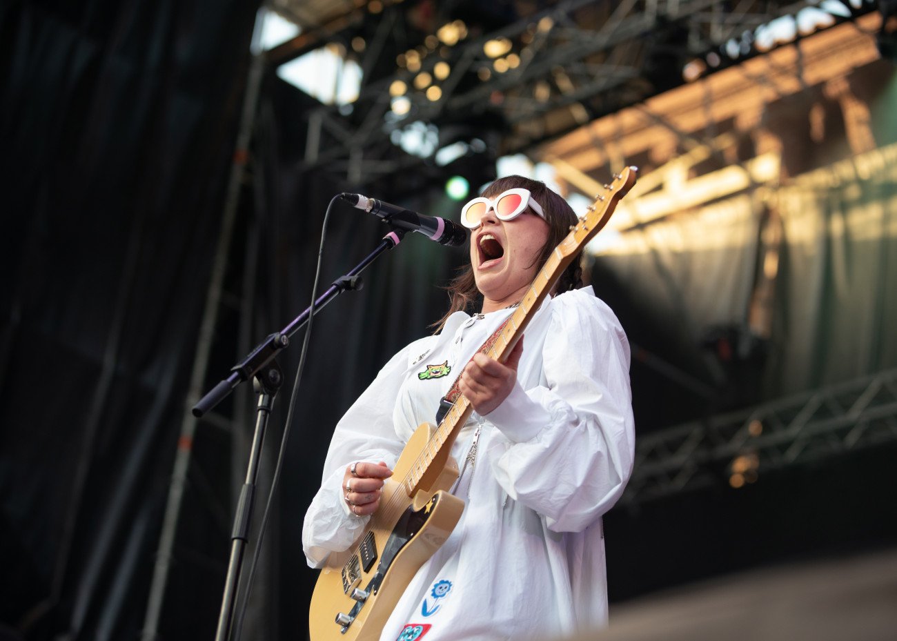 Fotogalería del Primavera Sound Barcelona 2022 (miércoles, 1 de junio)