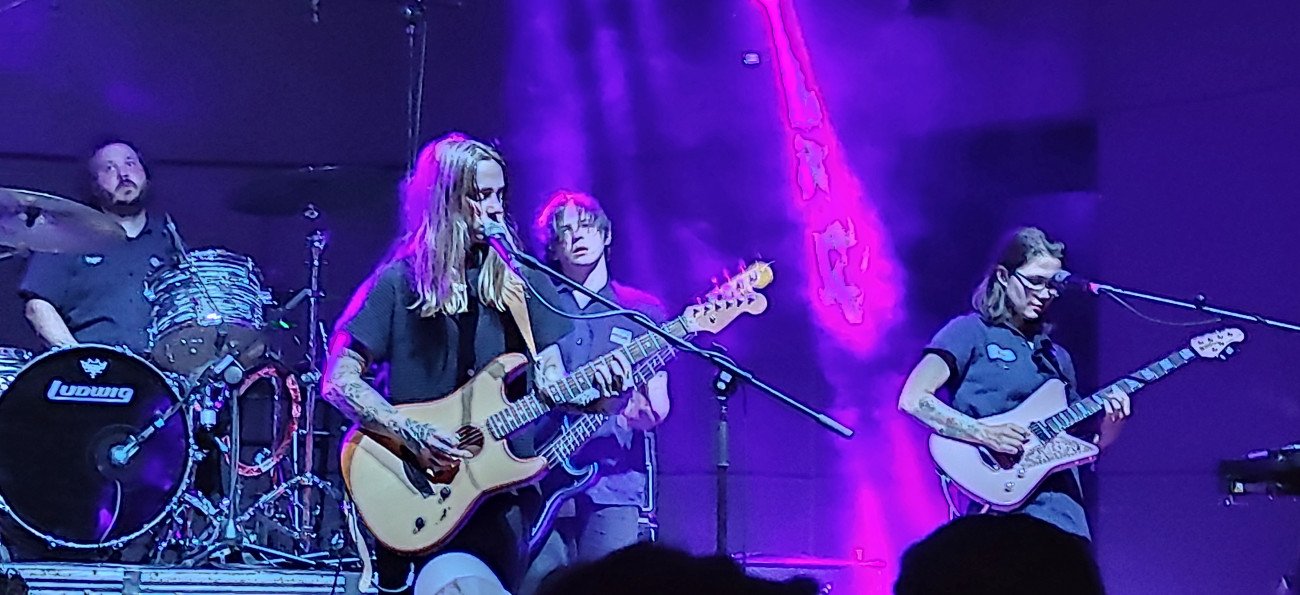 Crónica de Julien Baker y Marta Knight en Sound Isidro