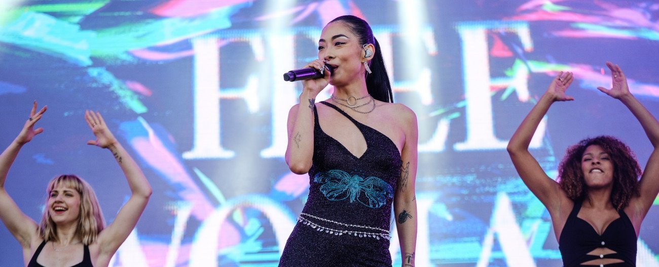 Crónica del NOS Primavera Sound 2022 (viernes)