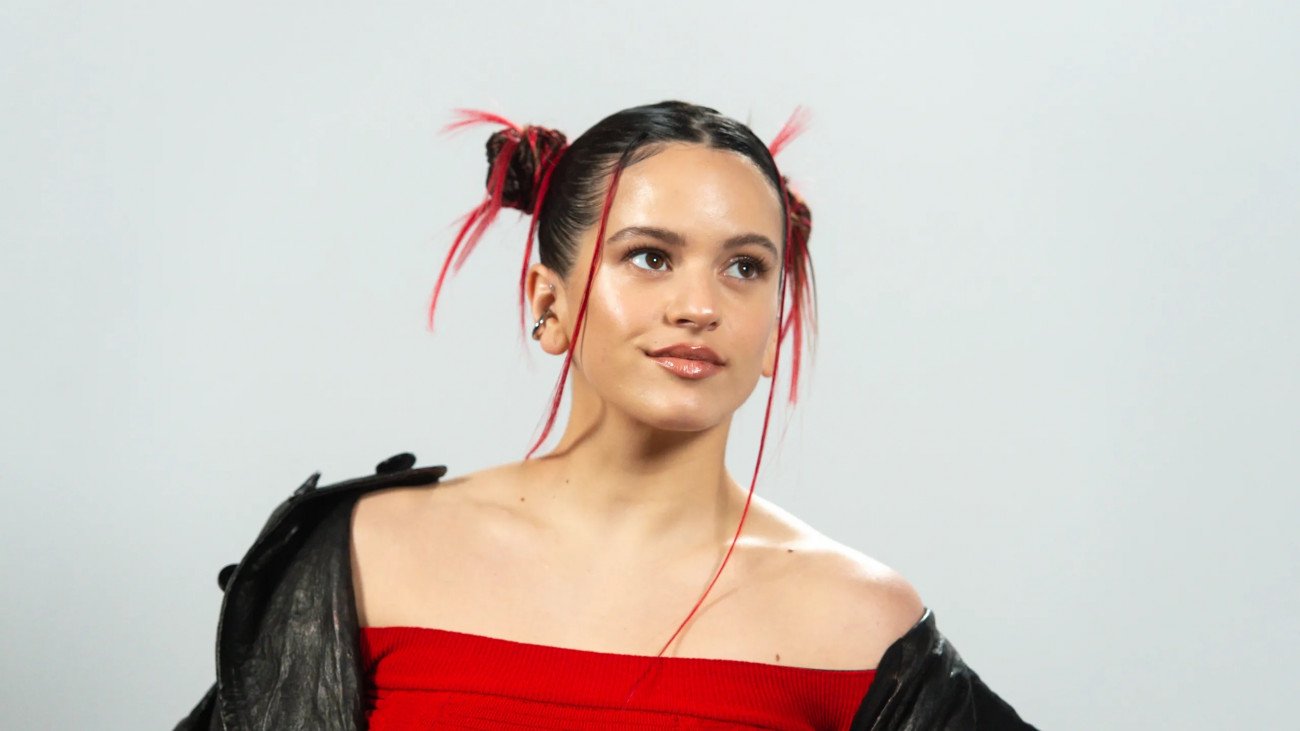 'Euphoria' ficha a Rosalía para su esperada tercera temporada