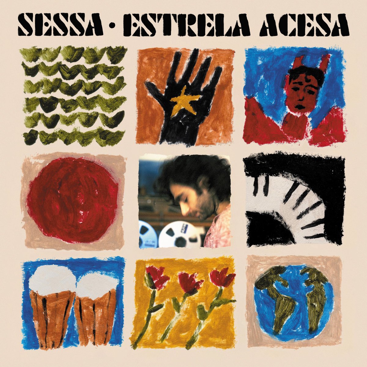 Reseñamos el segundo LP de Sessa
