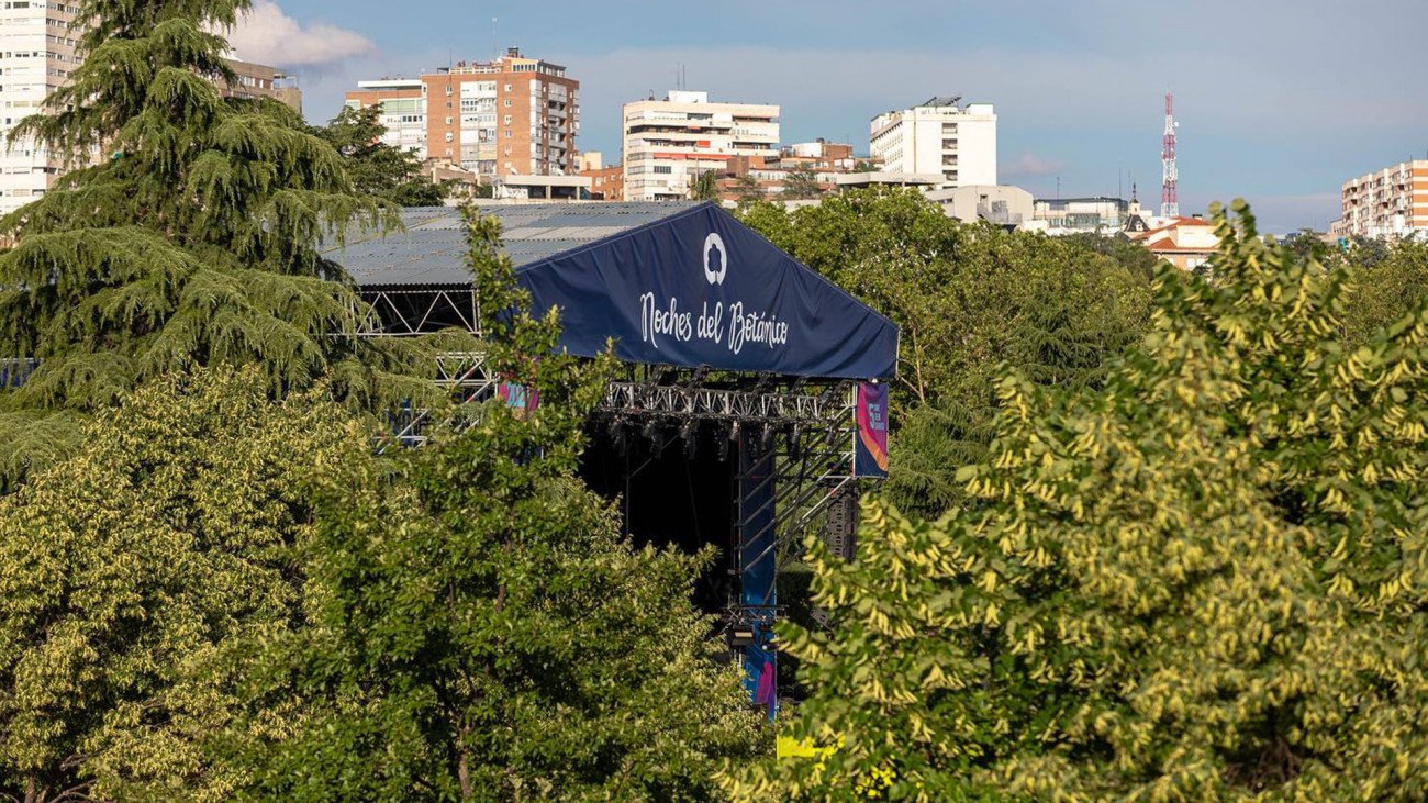 Crónica de Yellow Days y Cat Power en Las Noches del Botánico