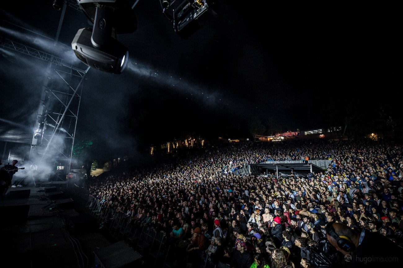 Crónica del Vodafone Paredes de Coura 2022 (martes)