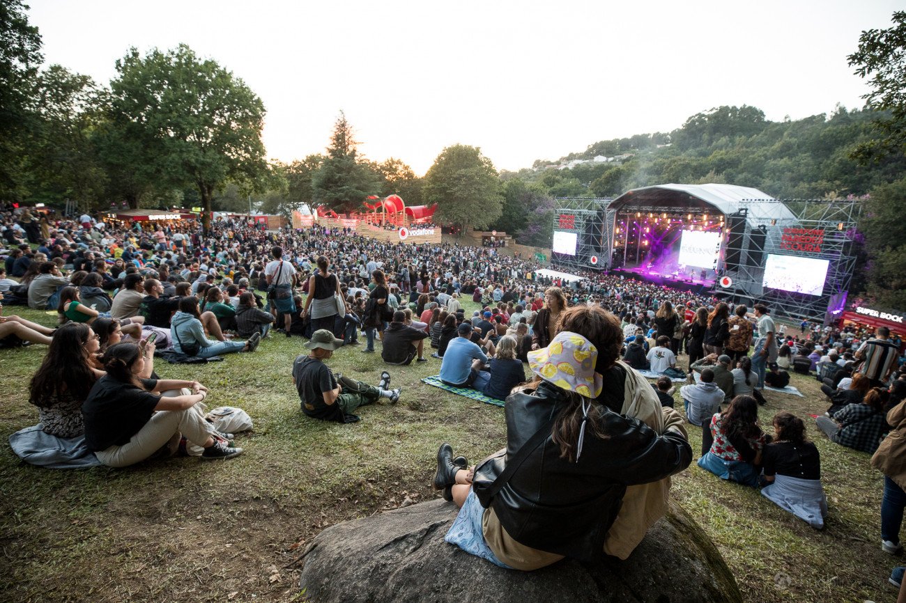 Crónica del Vodafone Paredes de Coura 2022 (miércoles)