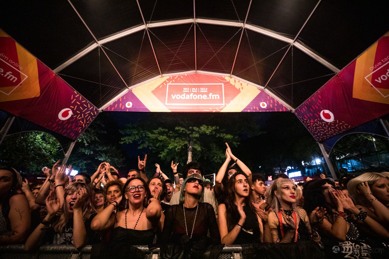 Crónica del Vodafone Paredes de Coura 2022 (viernes)