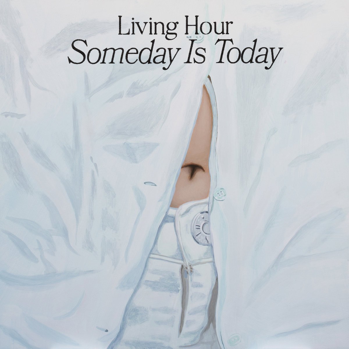 Reseñamos el nuevo trabajo de Living Hour