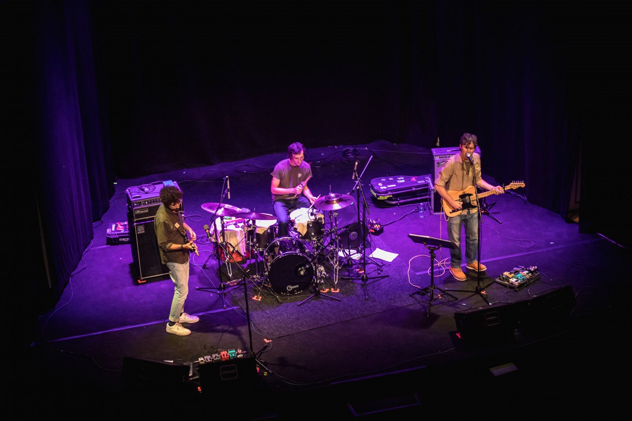 Crónica de Cass McCombs en Madrid (SON Estrella Galicia)