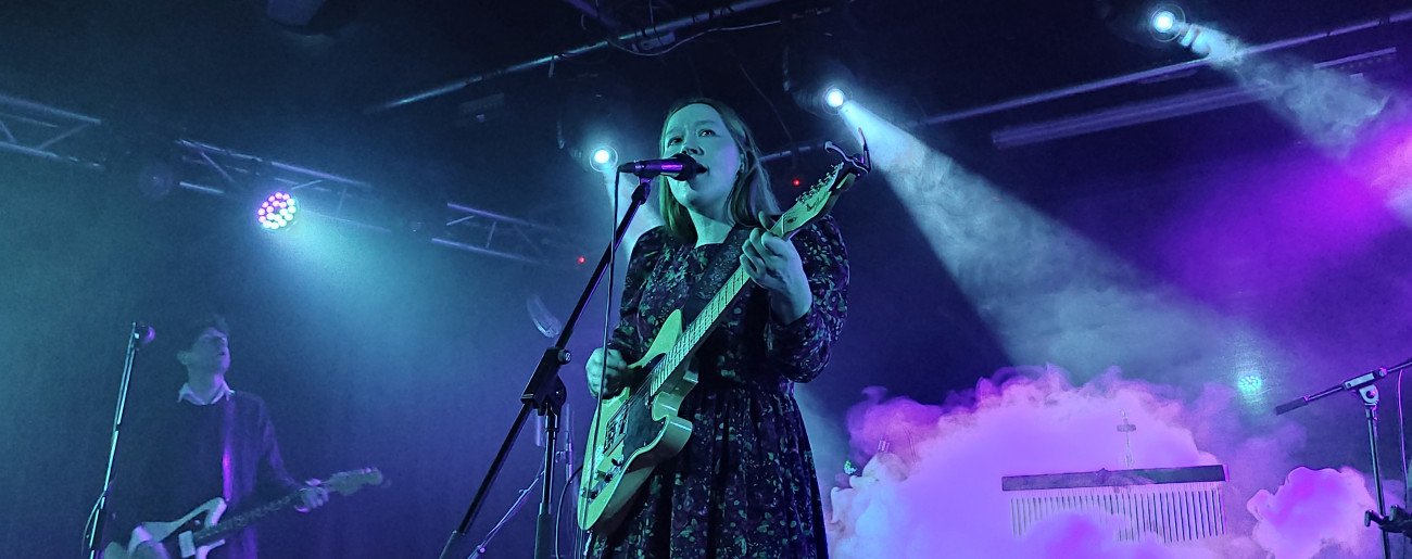 Crónica de Julia Jacklin y Erin Rae en Madrid