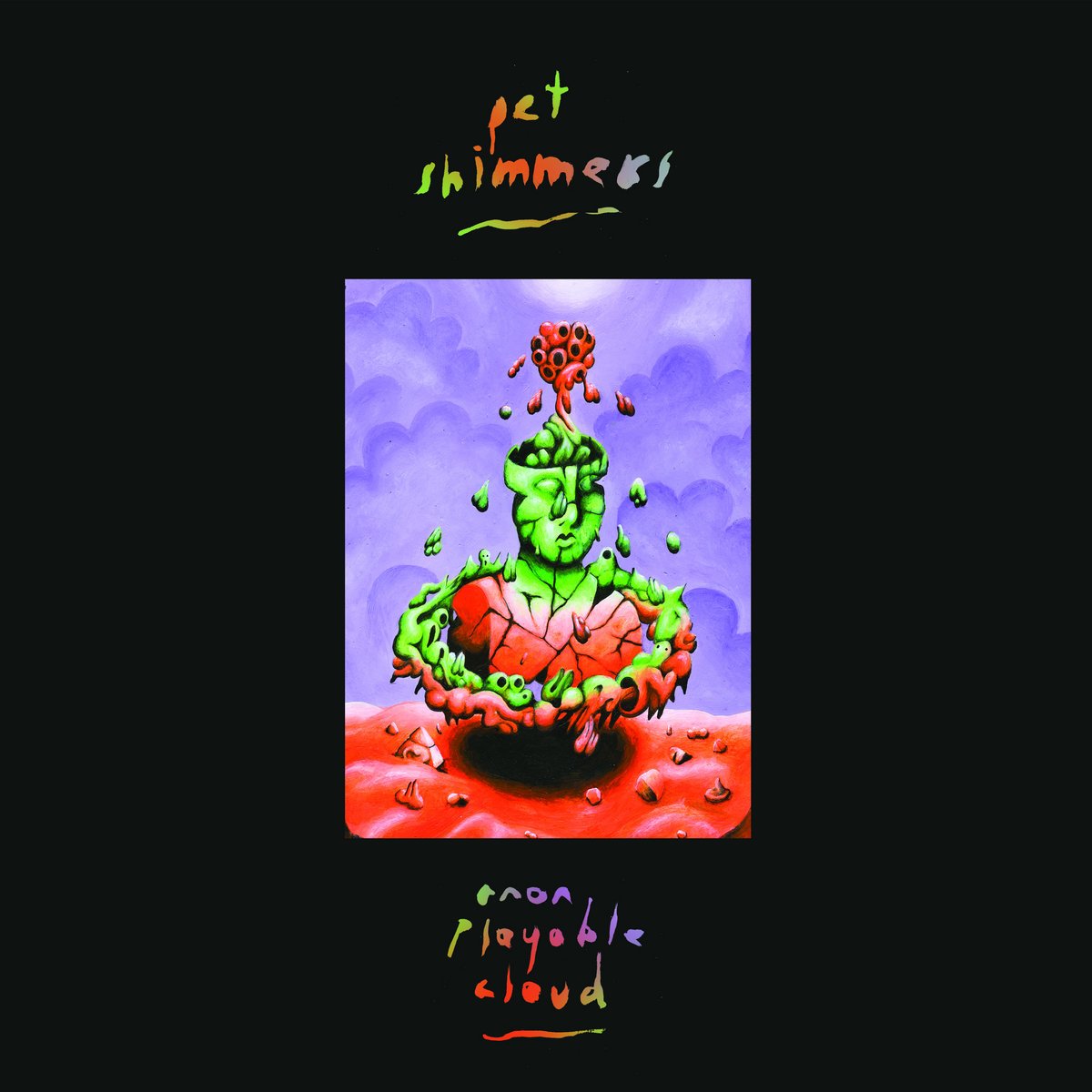 Reseñamos el tercer LP de Pet Shimmers