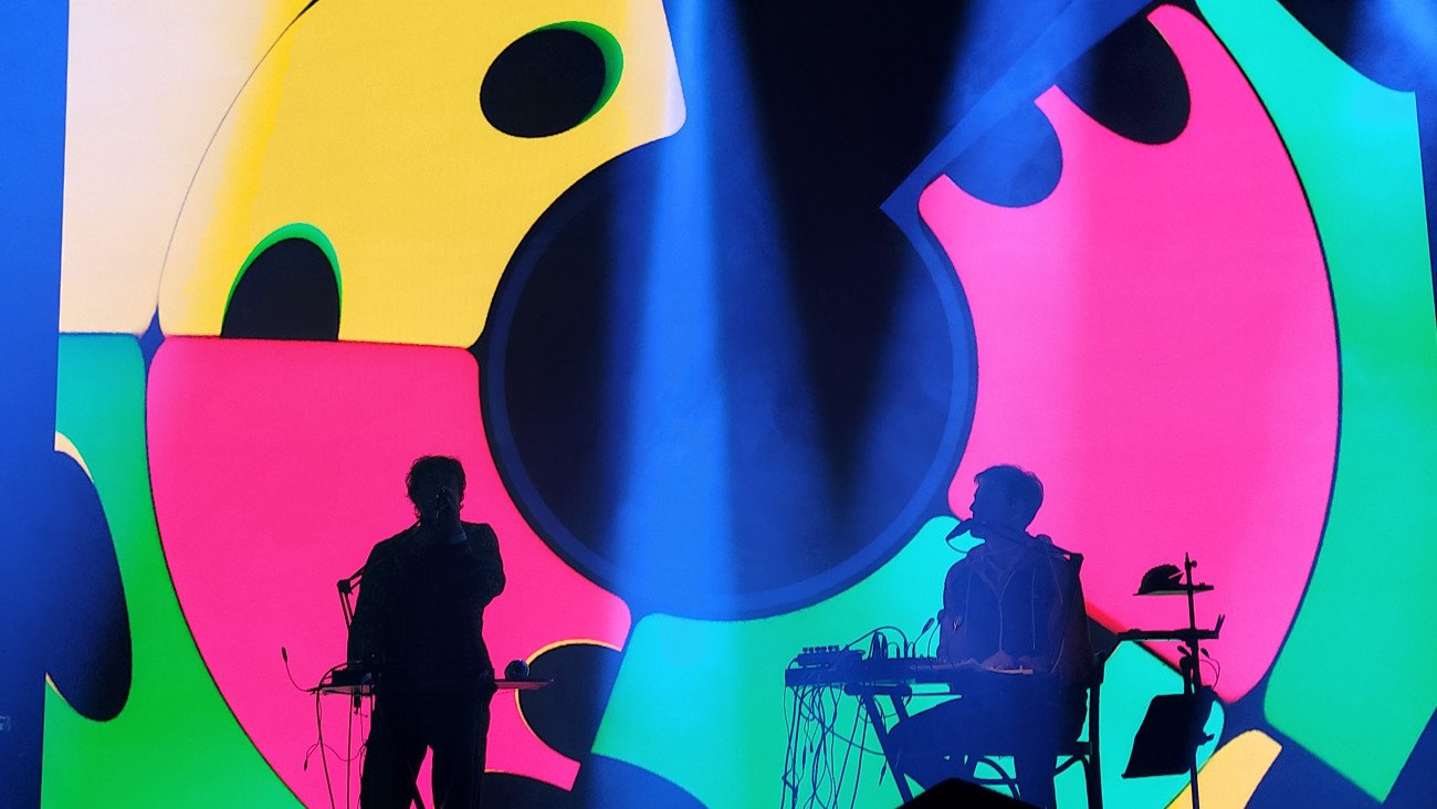 Crónica de Panda Bear y Sonic Boom en Madrid