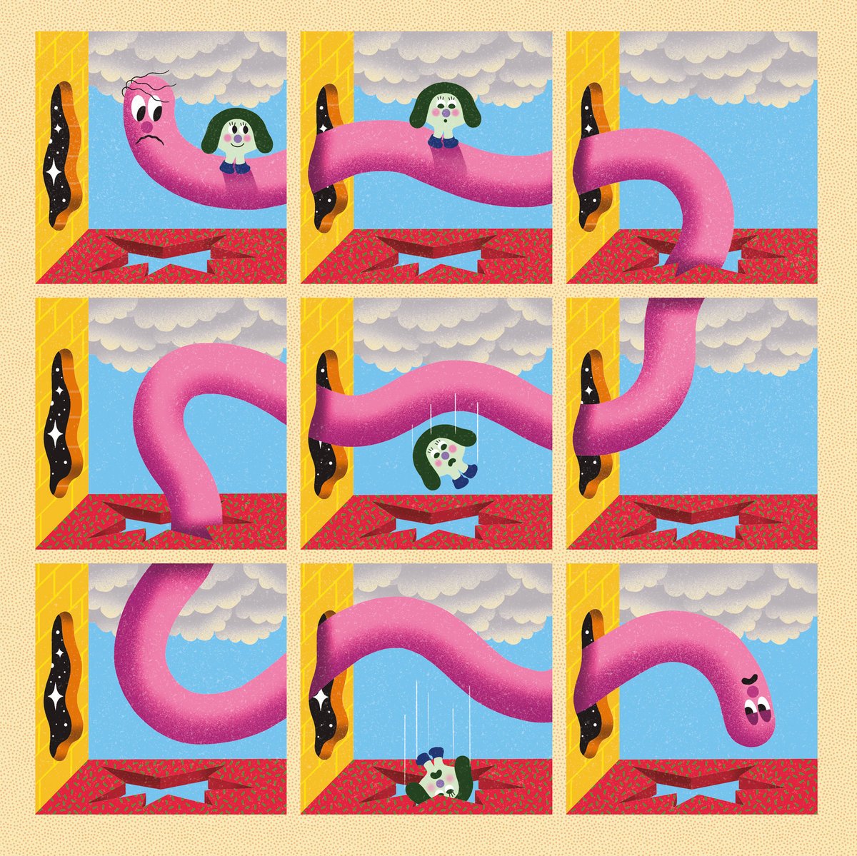 Reseñamos el split de Pablo Prisma y Gúdar