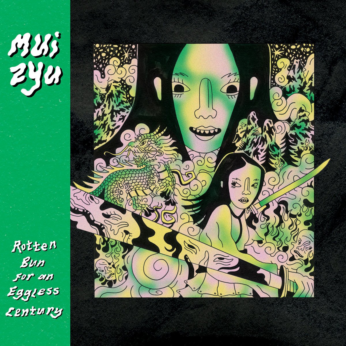 Reseñamos el LP debut de mui zyu