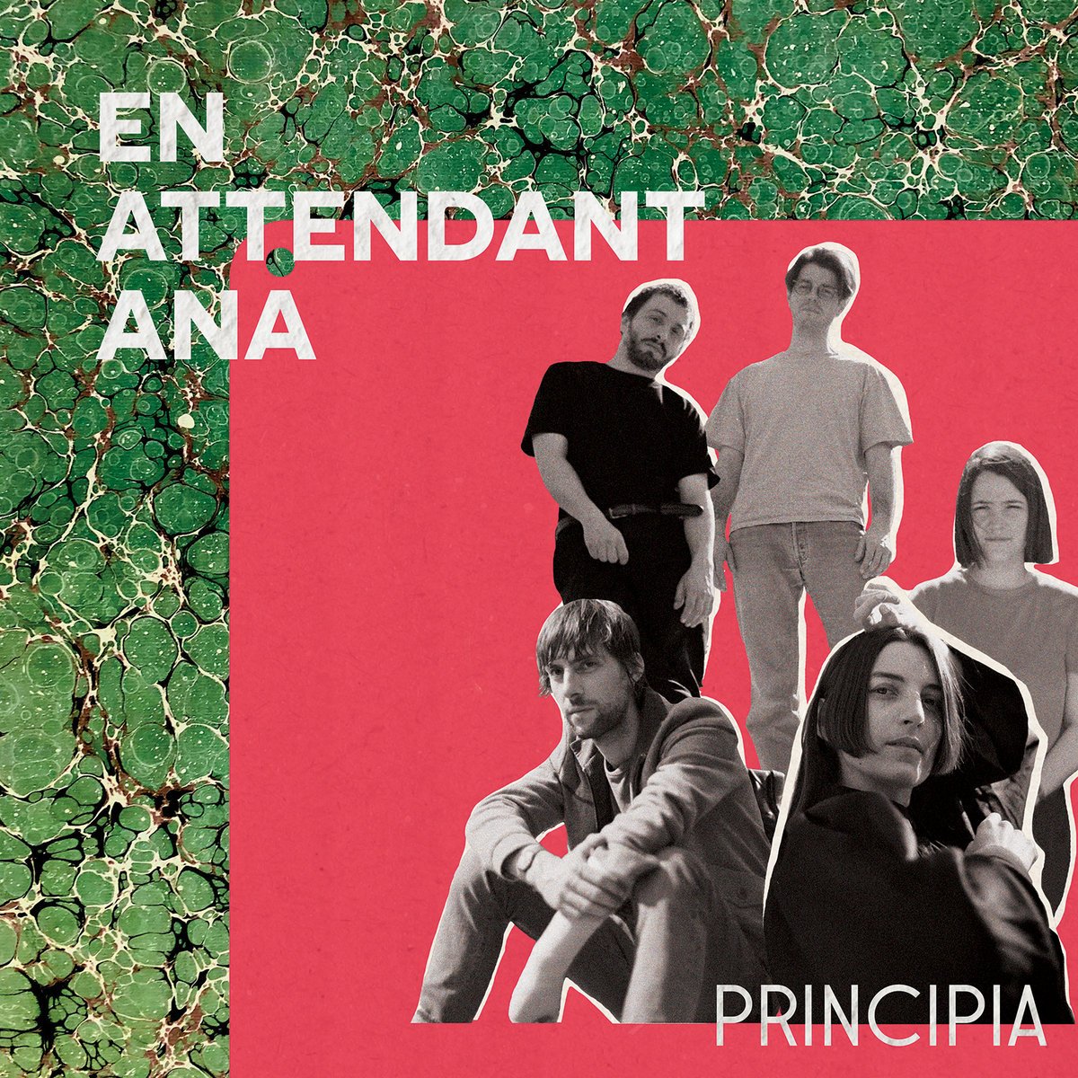 Reseñamos el nuevo LP de En Attendant Ana