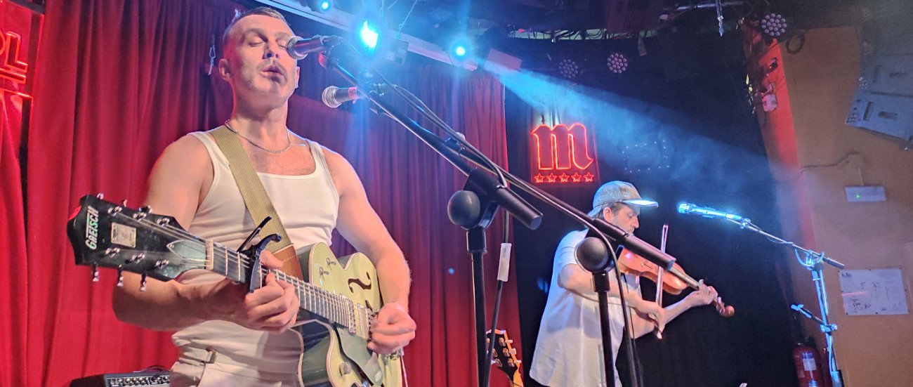 Crónica de The Hidden Cameras y Owen Pallett en Madrid