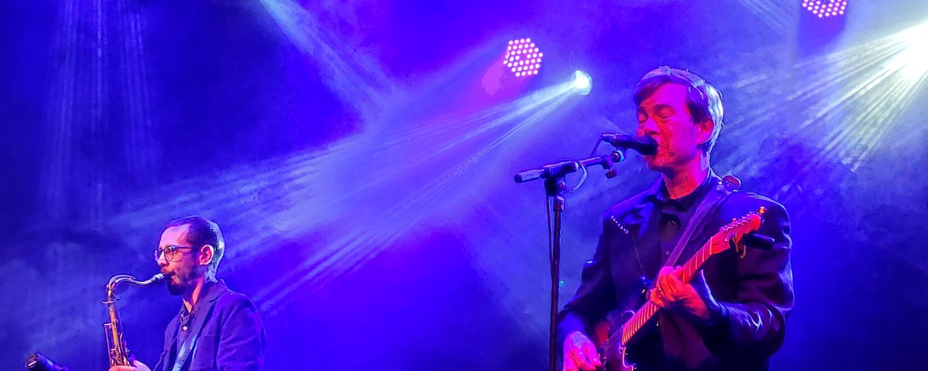 Crónica de Bill Callahan en Madrid