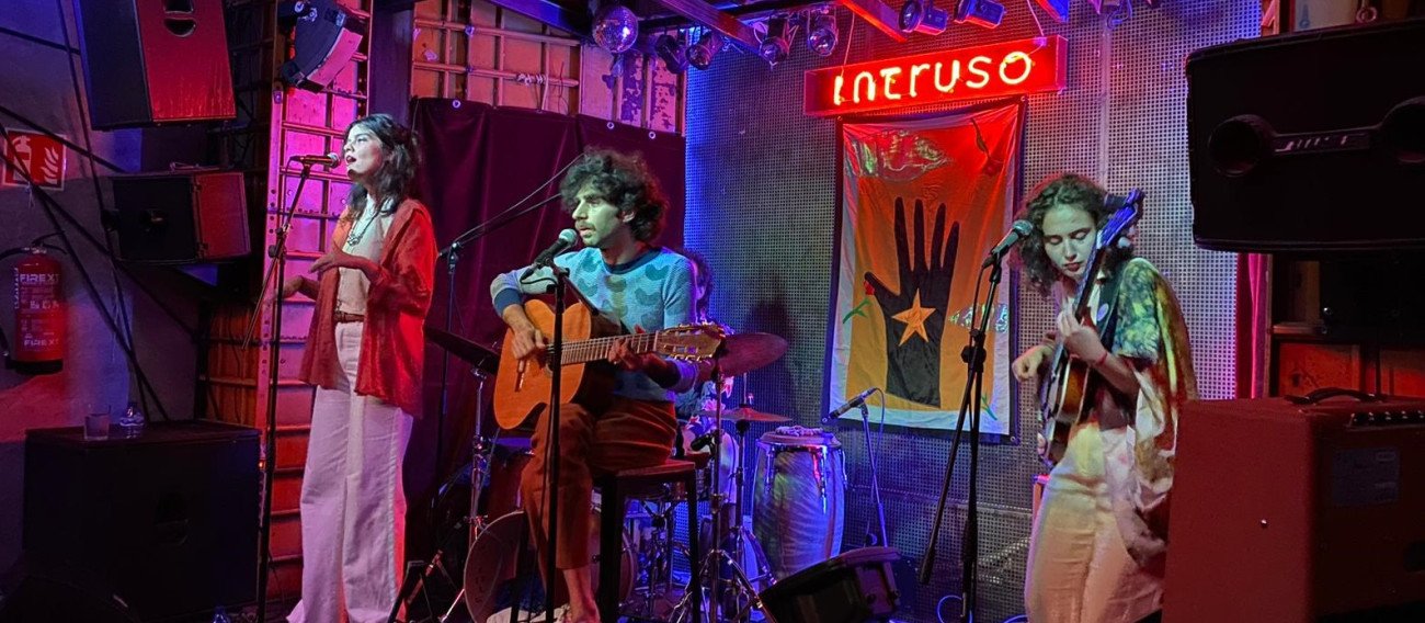 Crónica de Sessa en Madrid (Sound Isidro)