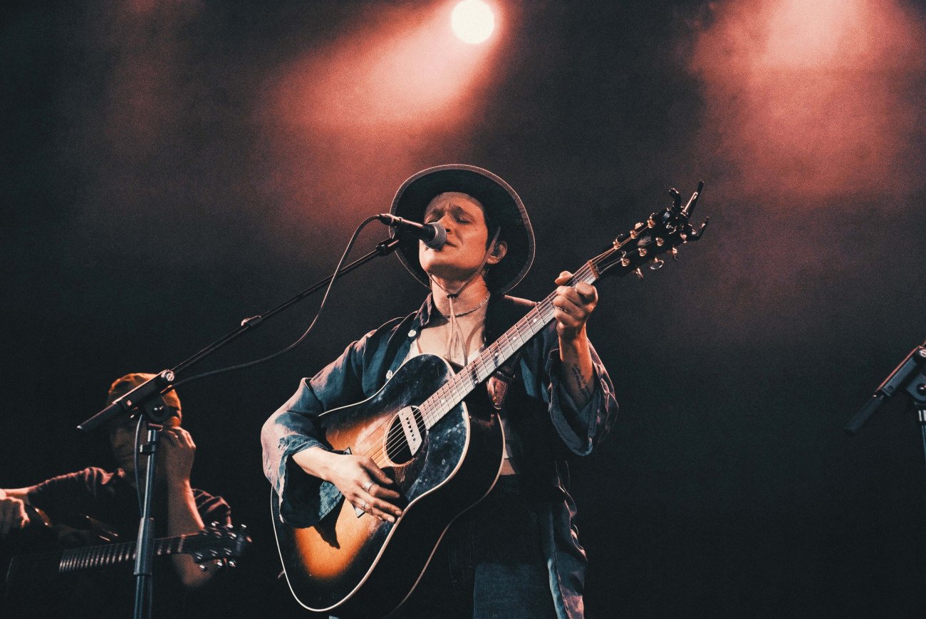 Crónica de Big Thief y Lutalo en Madrid