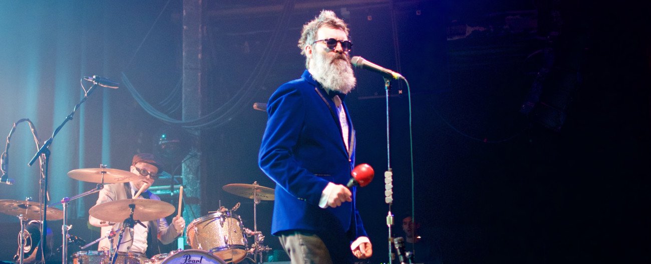 Crónica fotográfica del concierto de Eels en Barcelona