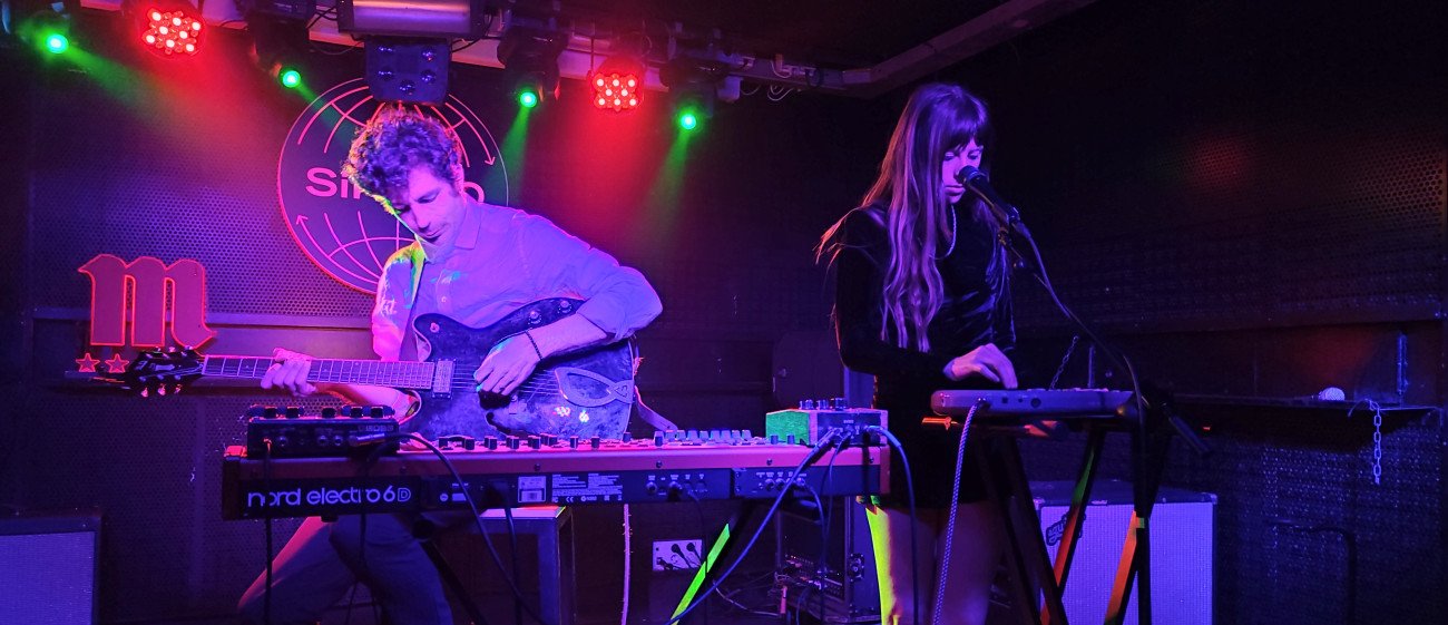 Crónica de Lael Neale en Madrid