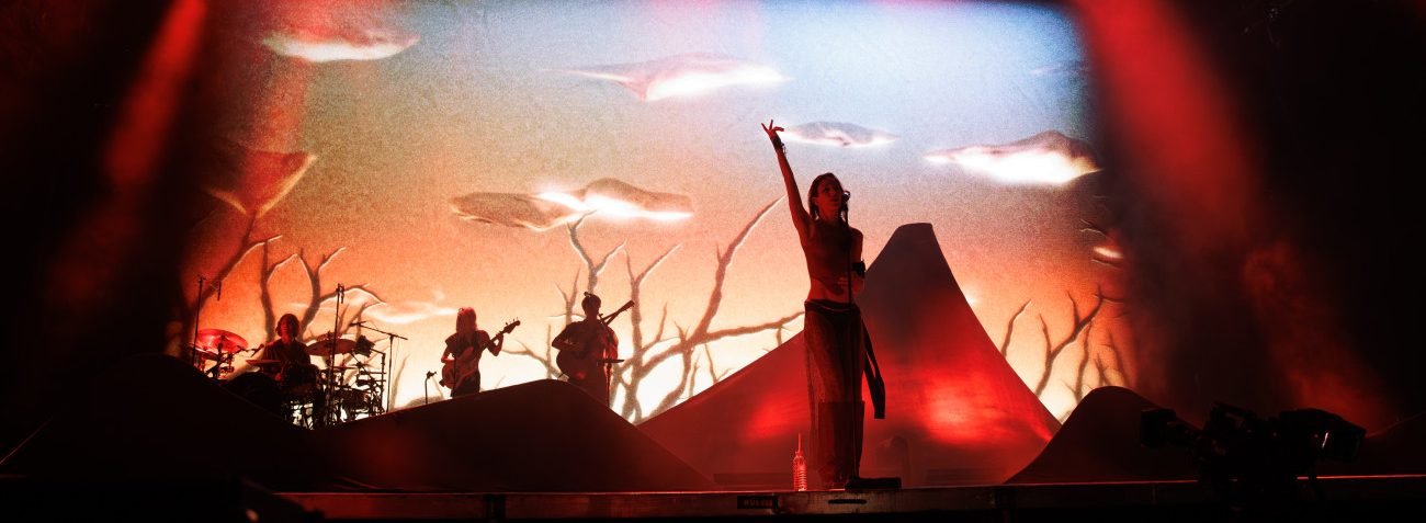 Crónica del sábado del Primavera Sound Madrid 2023