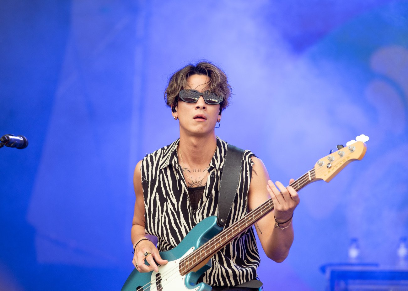 Crónica fotográfica del Bubble Pop Fest (domingo)