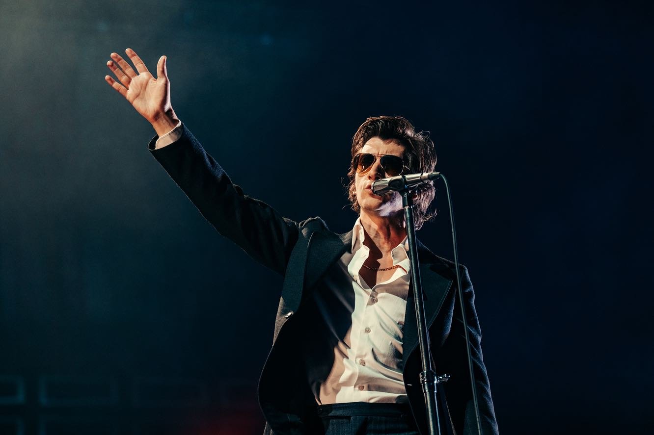 Crónica de Arctic Monkeys en Madrid