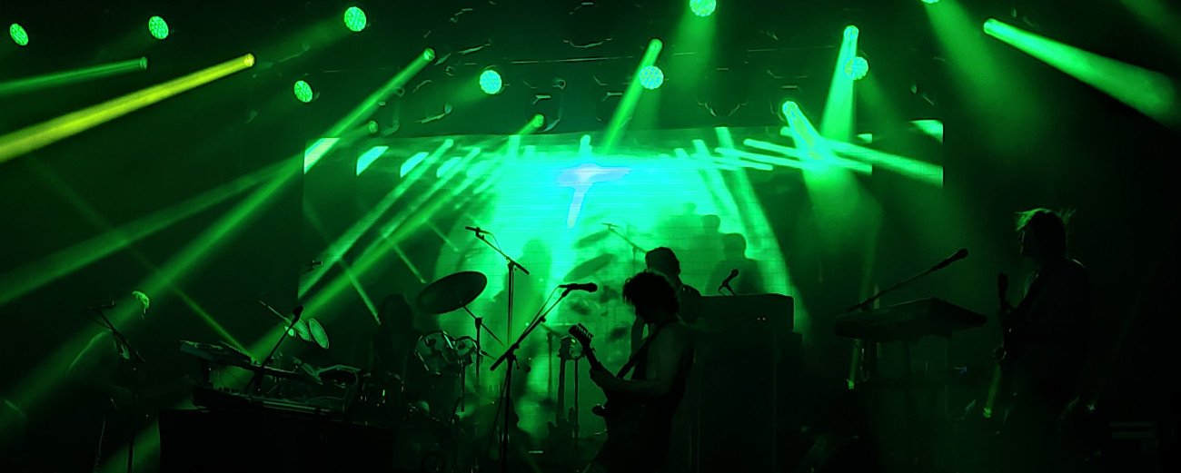Crónica de King Gizzard and The Lizard Wizard y The Prize en Madrid