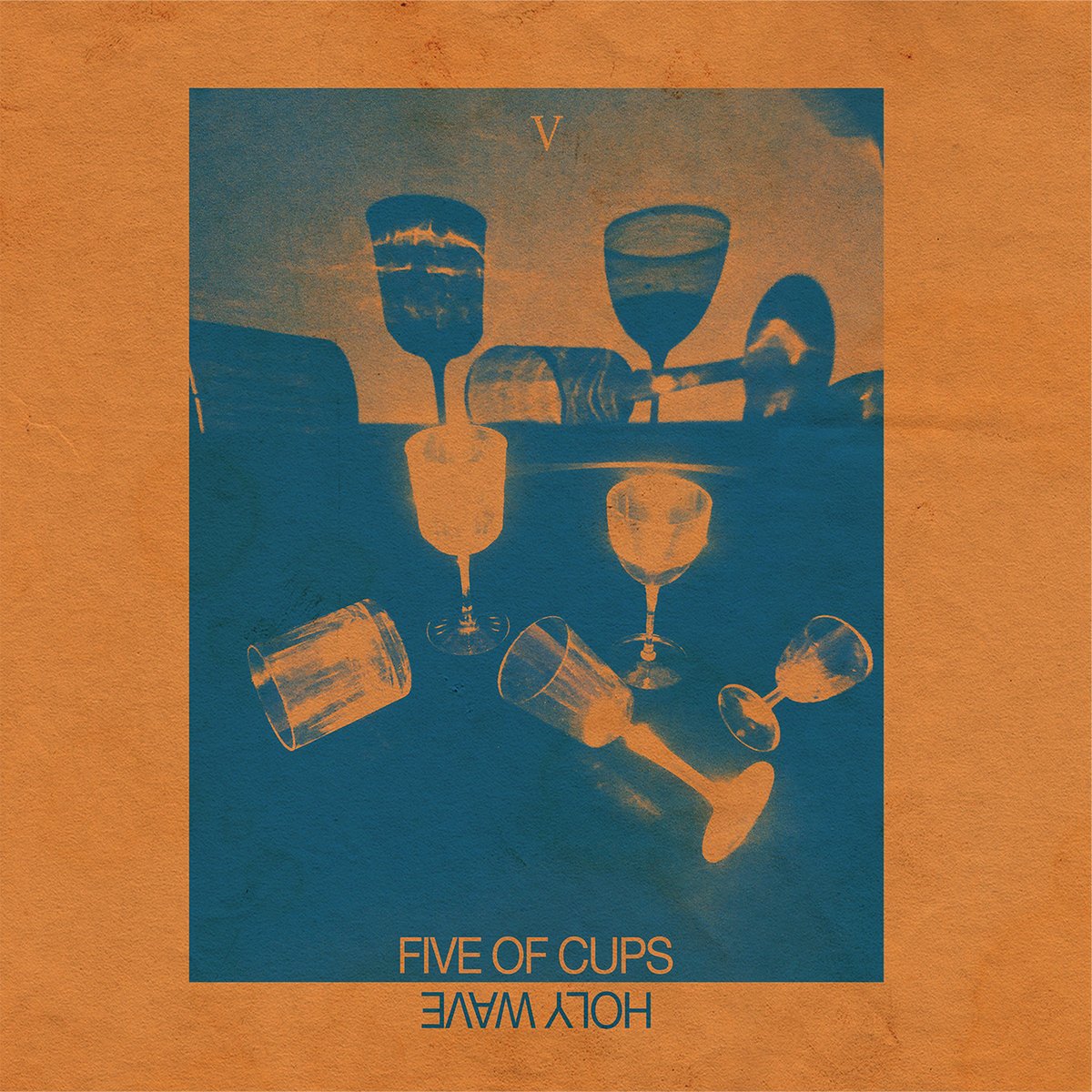 Reseñamos el nuevo disco de Holy Wave