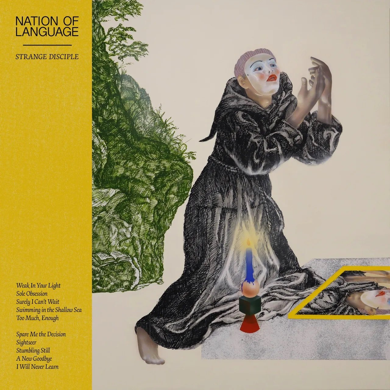 Reseñamos el nuevo disco de Nation Of Language