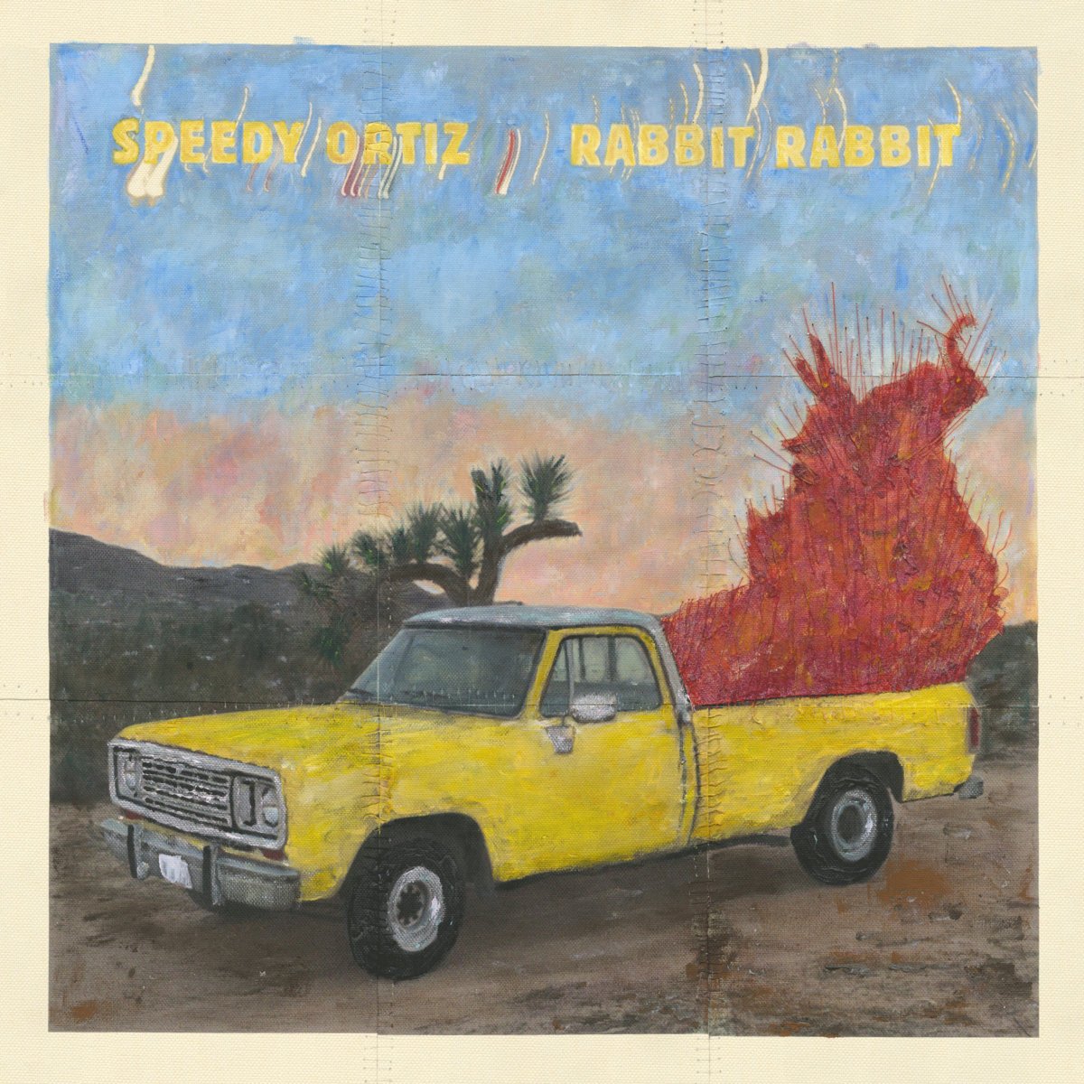 Reseñamos el nuevo disco de Speedy Ortiz