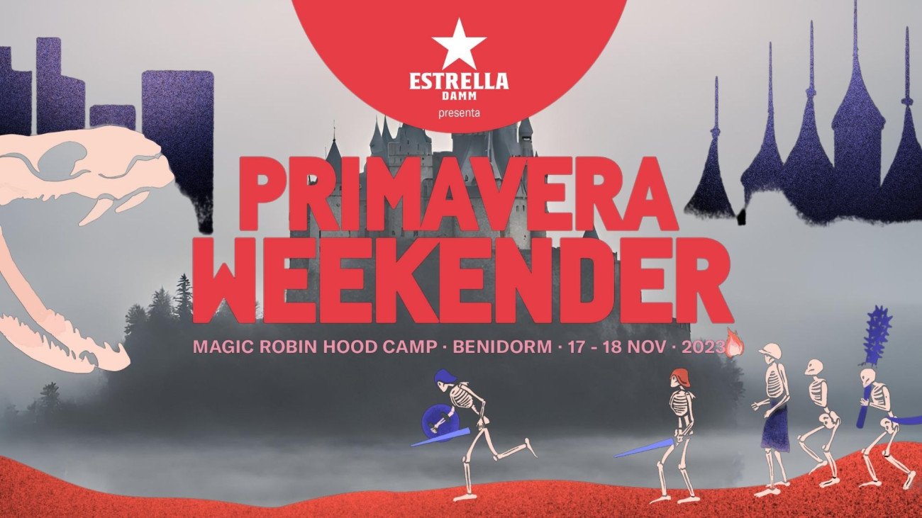 Los 10 artistas del Primavera Weekender que no deberías perderte