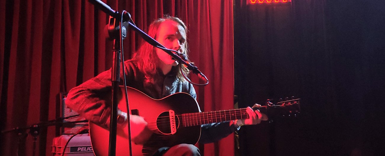 Crónica de Andy Shauf y Aure en Madrid