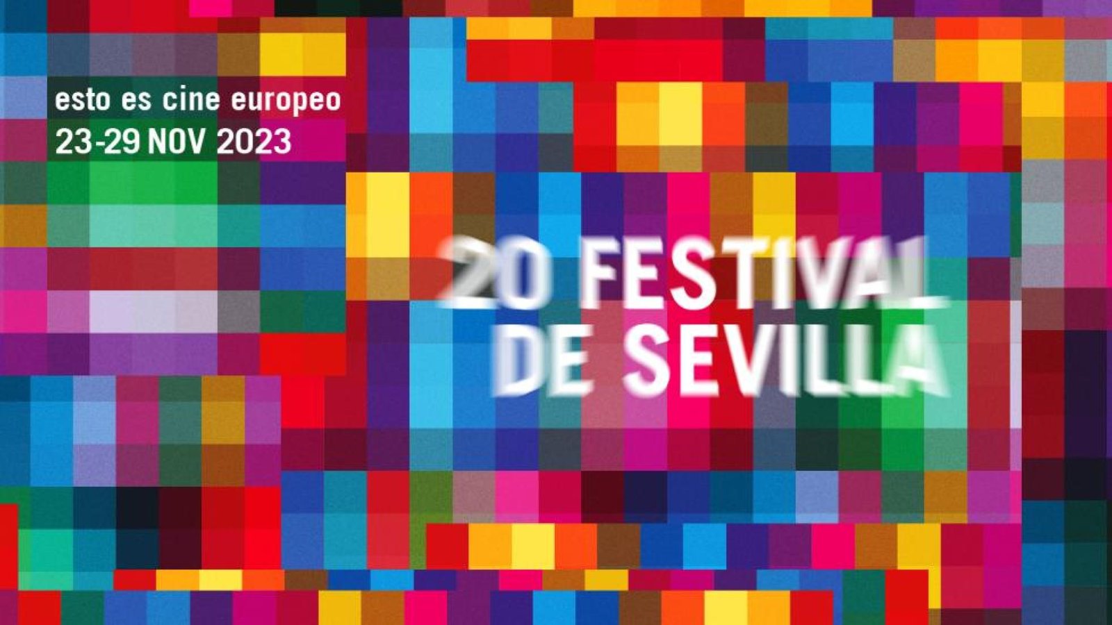 Nuevos realizadores despuntarán en la sección oficial del Festival de Cine Europeo de Sevilla