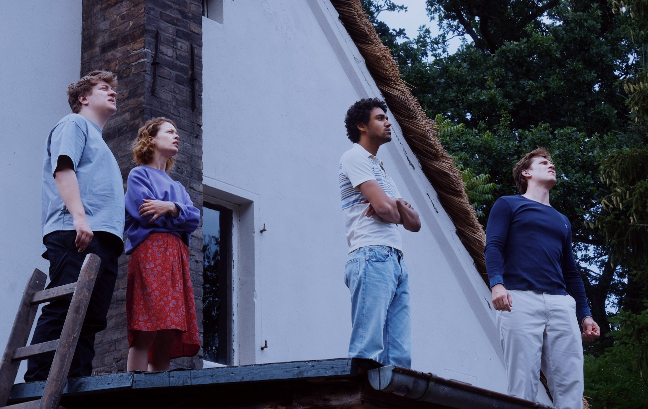 Analizamos 'Afire', la nueva película de Christian Petzold