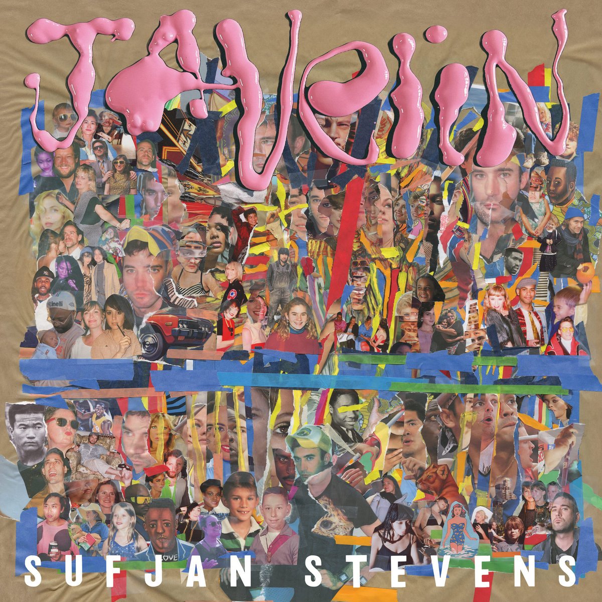 Analizamos 'Javelin', el nuevo disco de Sufjan Stevens