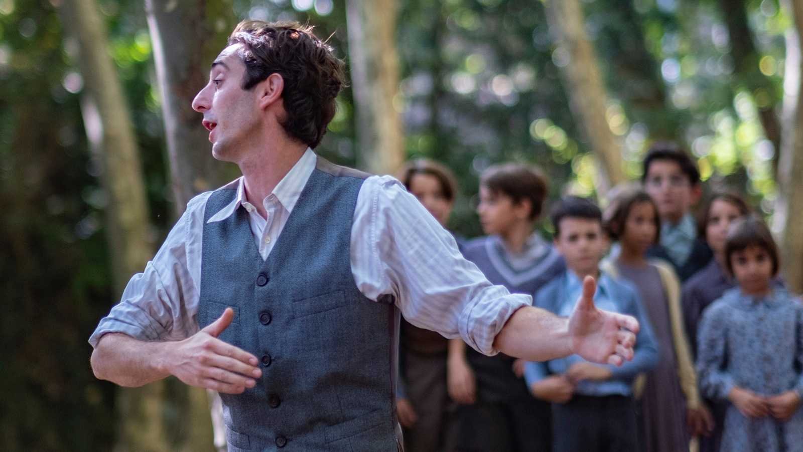 Analizamos 'El Maestro Que Prometió El Mar', la nueva película de Patricia Font