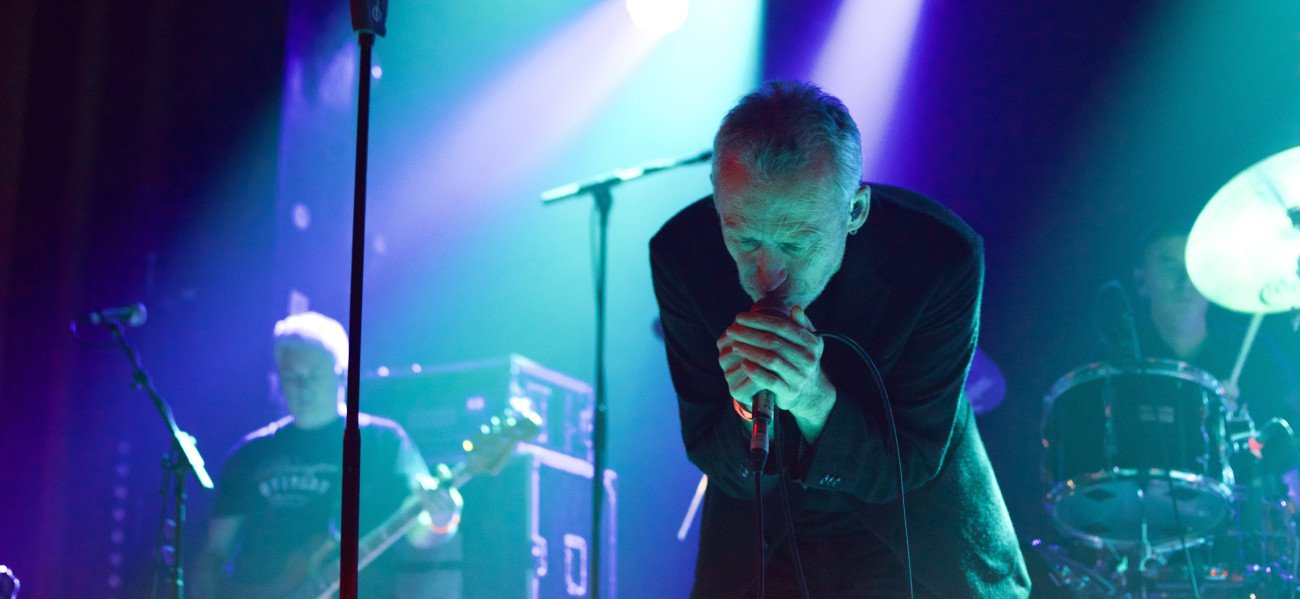 Crónica de The Jesus and Mary Chain en Barcelona