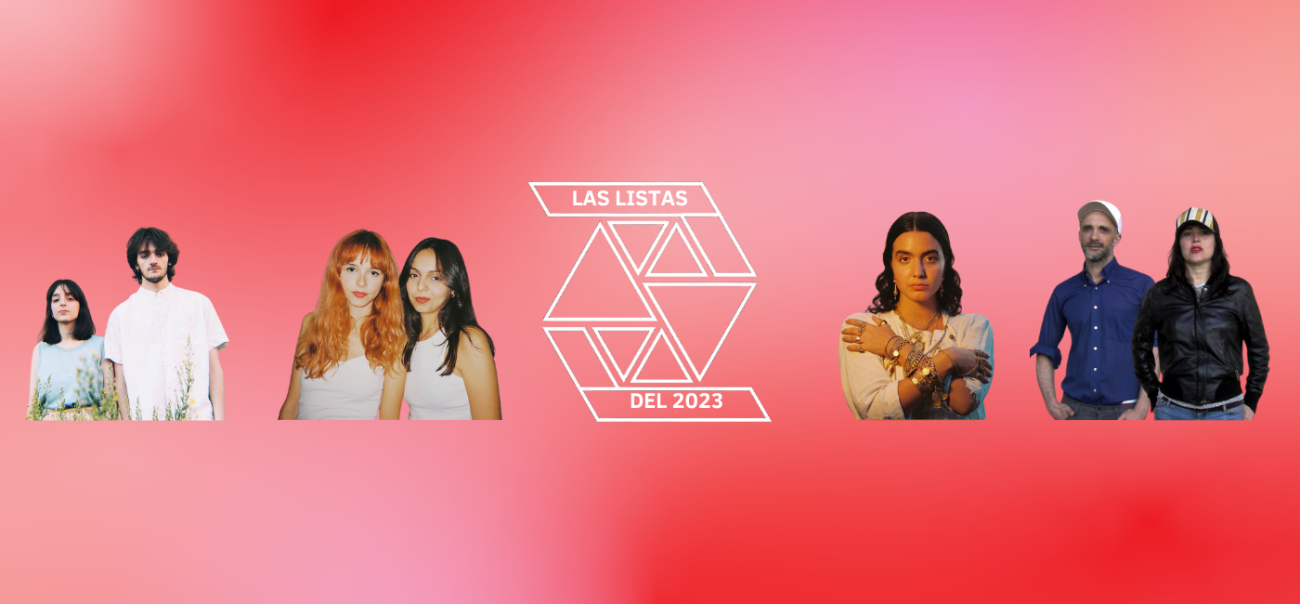 Los mejores discos nacionales del 2023: del 20 al 1