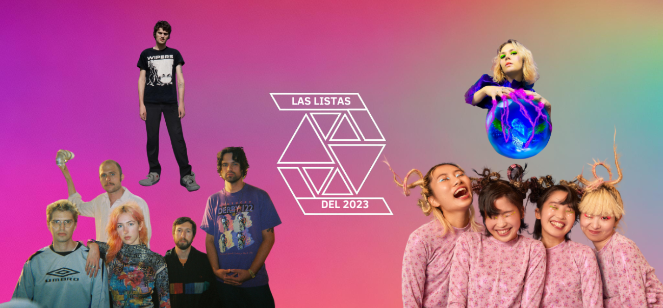 Nuestras canciones favoritas del 2023