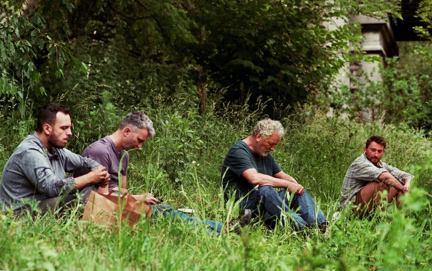 Analizamos 'Here', la nueva película de Bas Devos