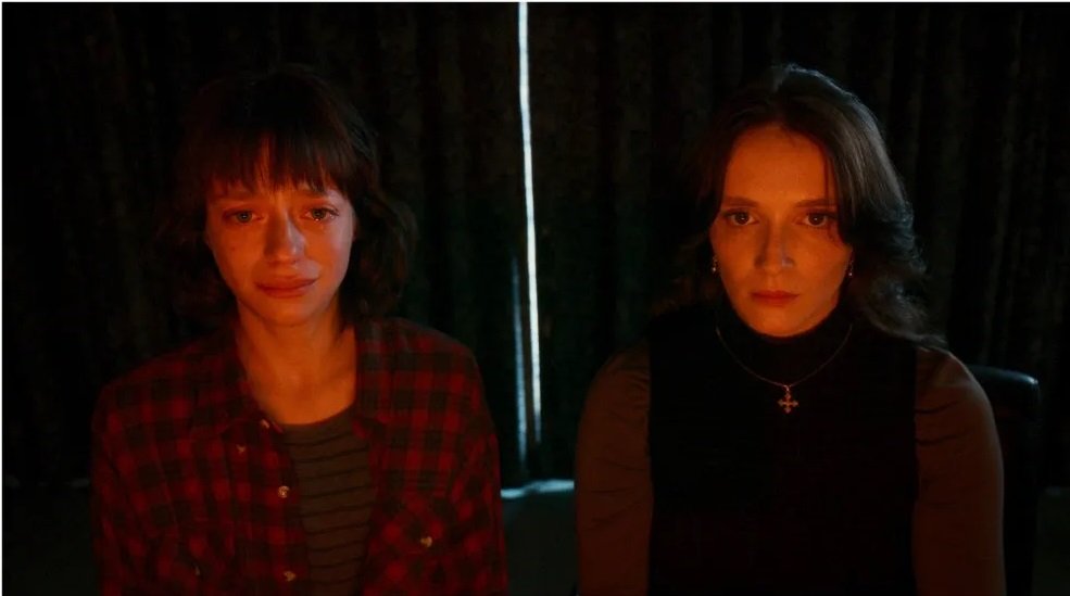 Analizamos 'Red Rooms', la nueva película de Pascal Plante