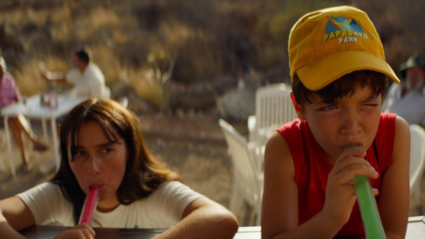 Analizamos 'Matar Cangrejos', la ópera prima de Omar Al Abdul Razzak