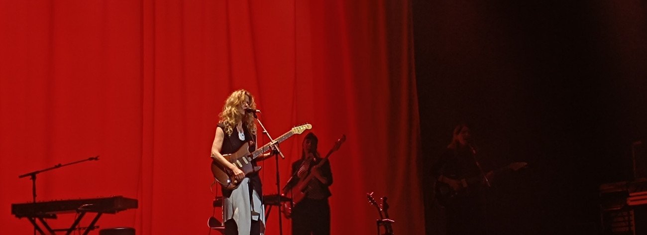 Crónica de Christina Rosenvinge en el Inverfest