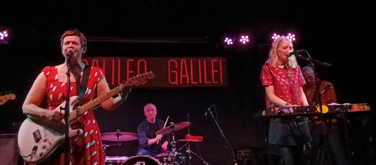 Crónica de Heavenly, Neleonard y Would-Be-Goods en Madrid